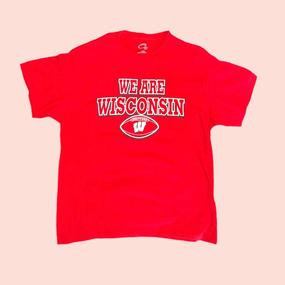 Wisconsin Football T-Shirt